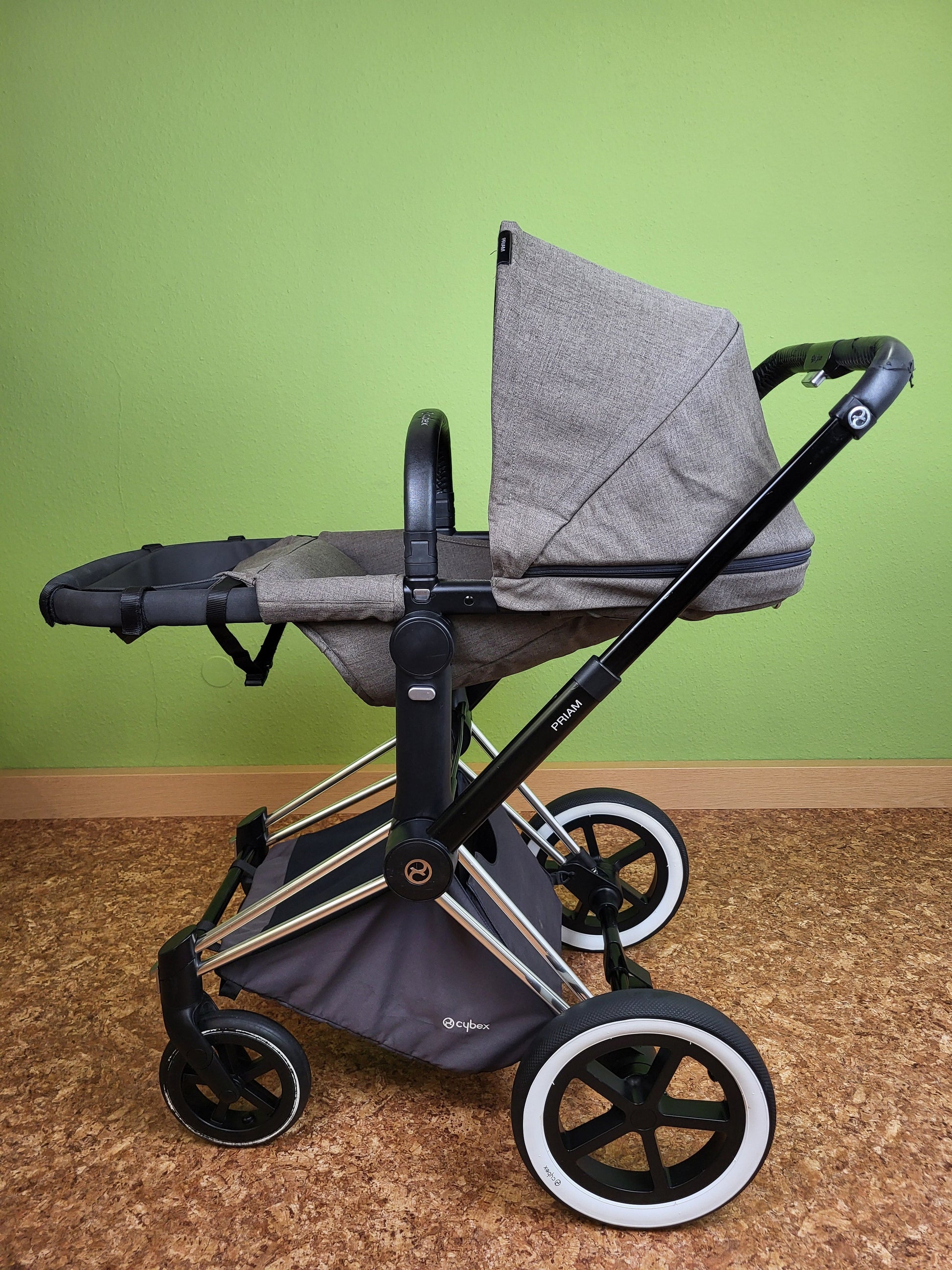 Cybex - Priam Kombikinderwagen Kinderwagen 7