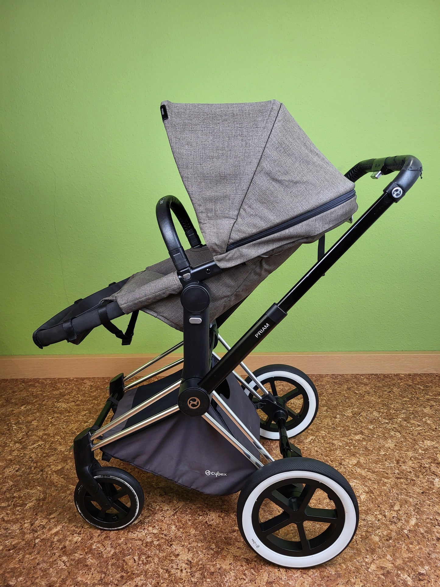 Cybex - Priam Kombikinderwagen Kinderwagen 6