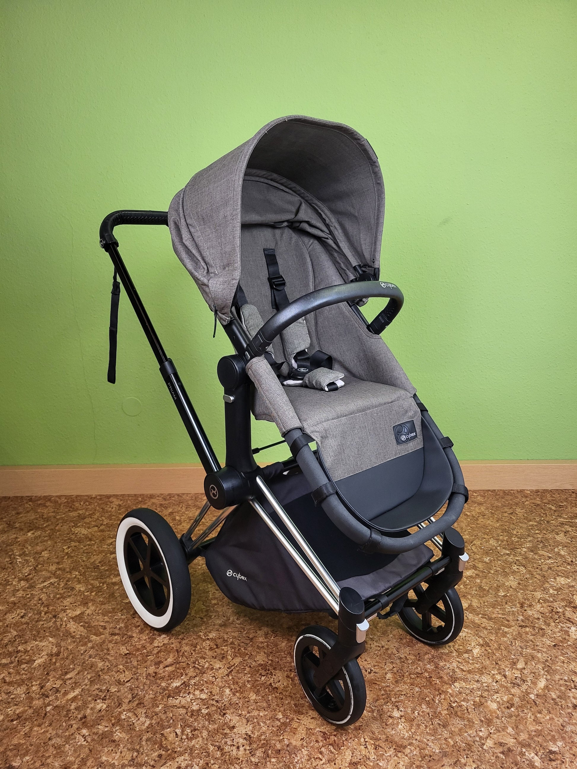 Cybex - Priam Kombikinderwagen Kinderwagen 2