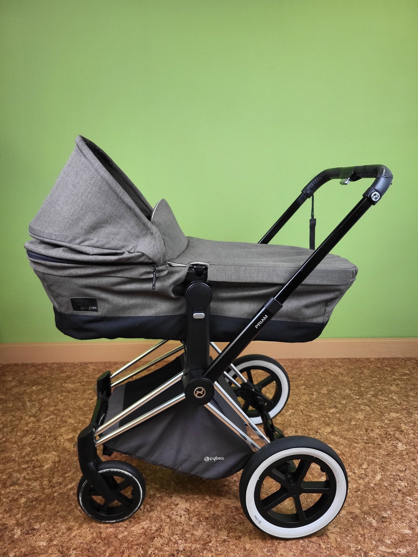 Cybex - Priam Kombikinderwagen Kinderwagen 22