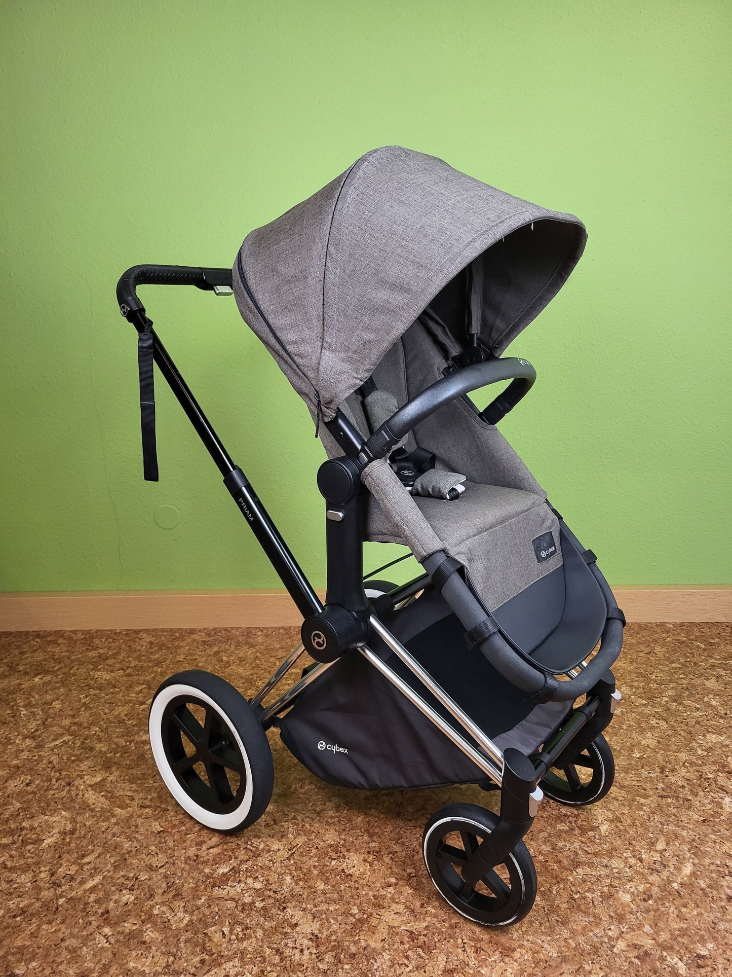 Cybex - Priam Kombikinderwagen Kinderwagen 9