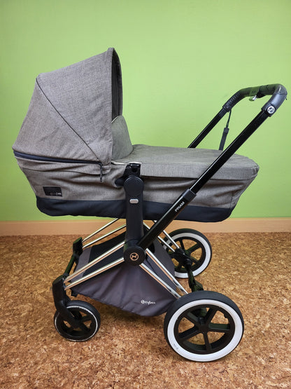 Cybex - Priam Kombikinderwagen Kinderwagen 18