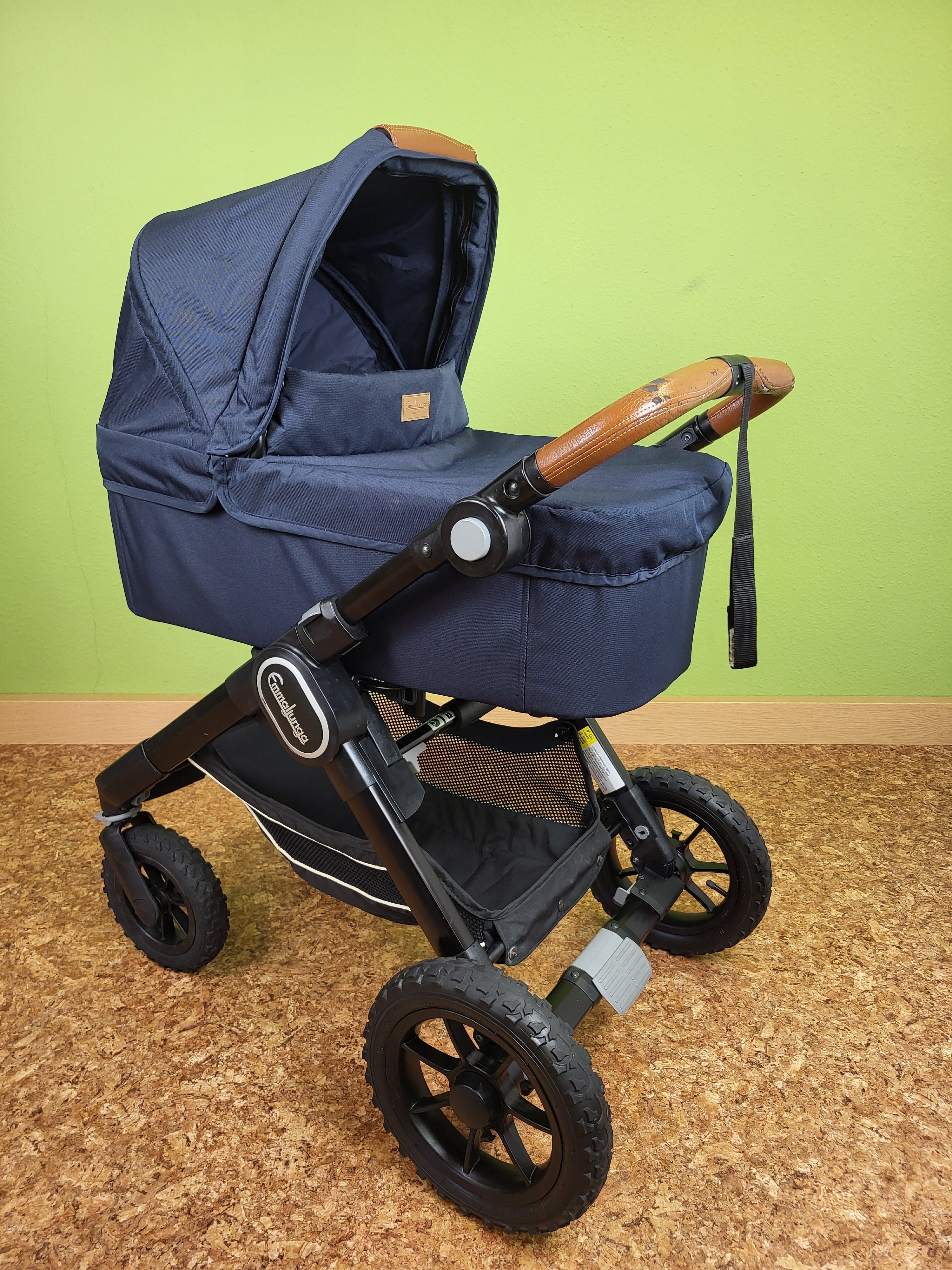 Emmaljunga store Kinderwagen