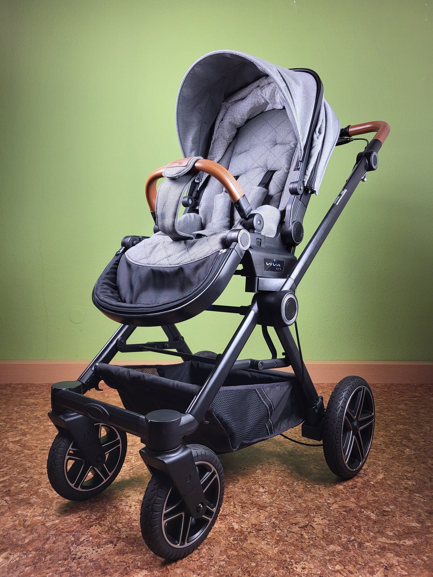 Hartan Vita Gtr - Sportsitz Kinderwagen 2