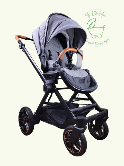 Hartan Vita Gtr - Sportsitz Kinderwagen 1