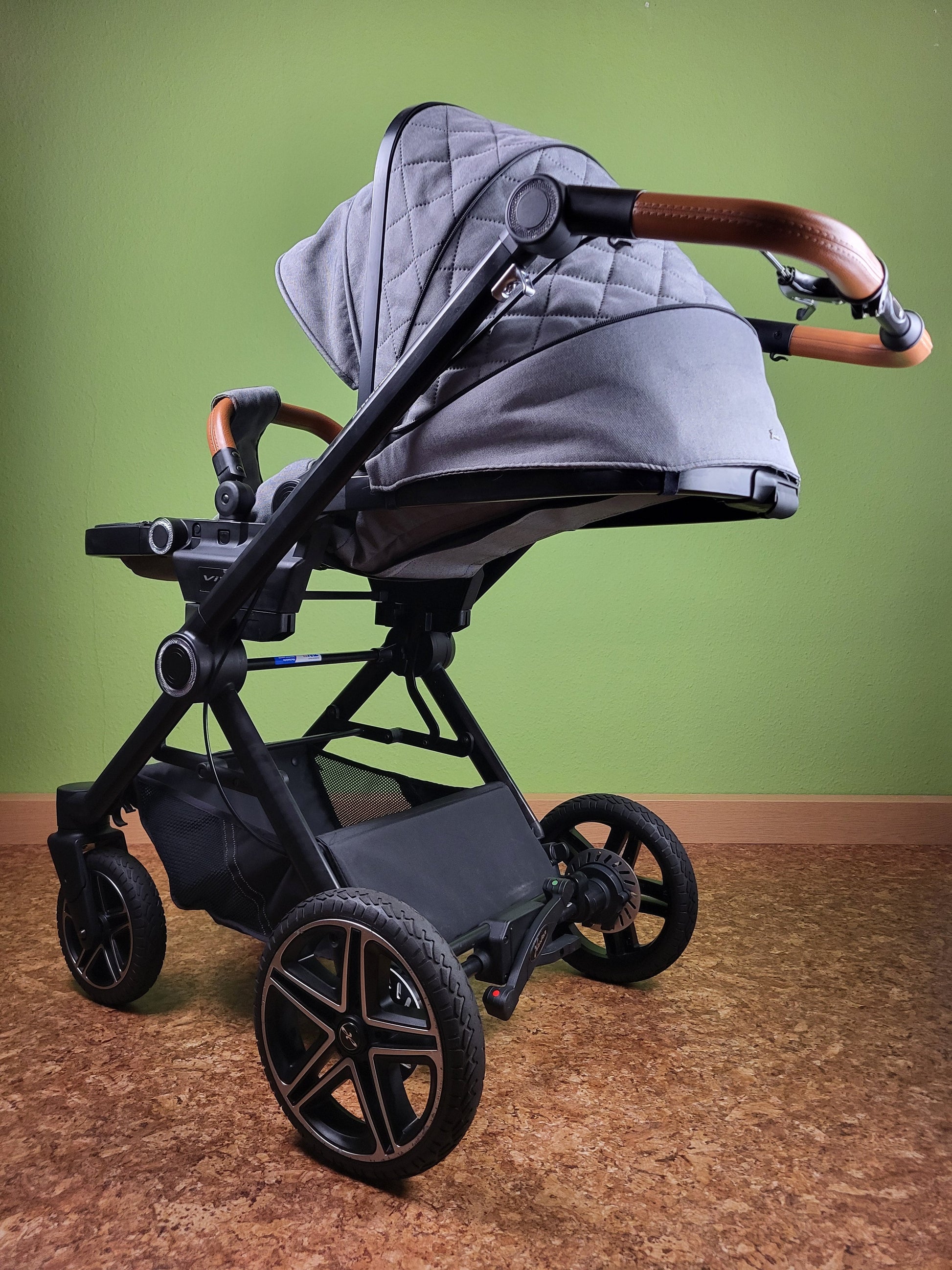 Hartan Vita Gtr - Sportsitz Kinderwagen 5