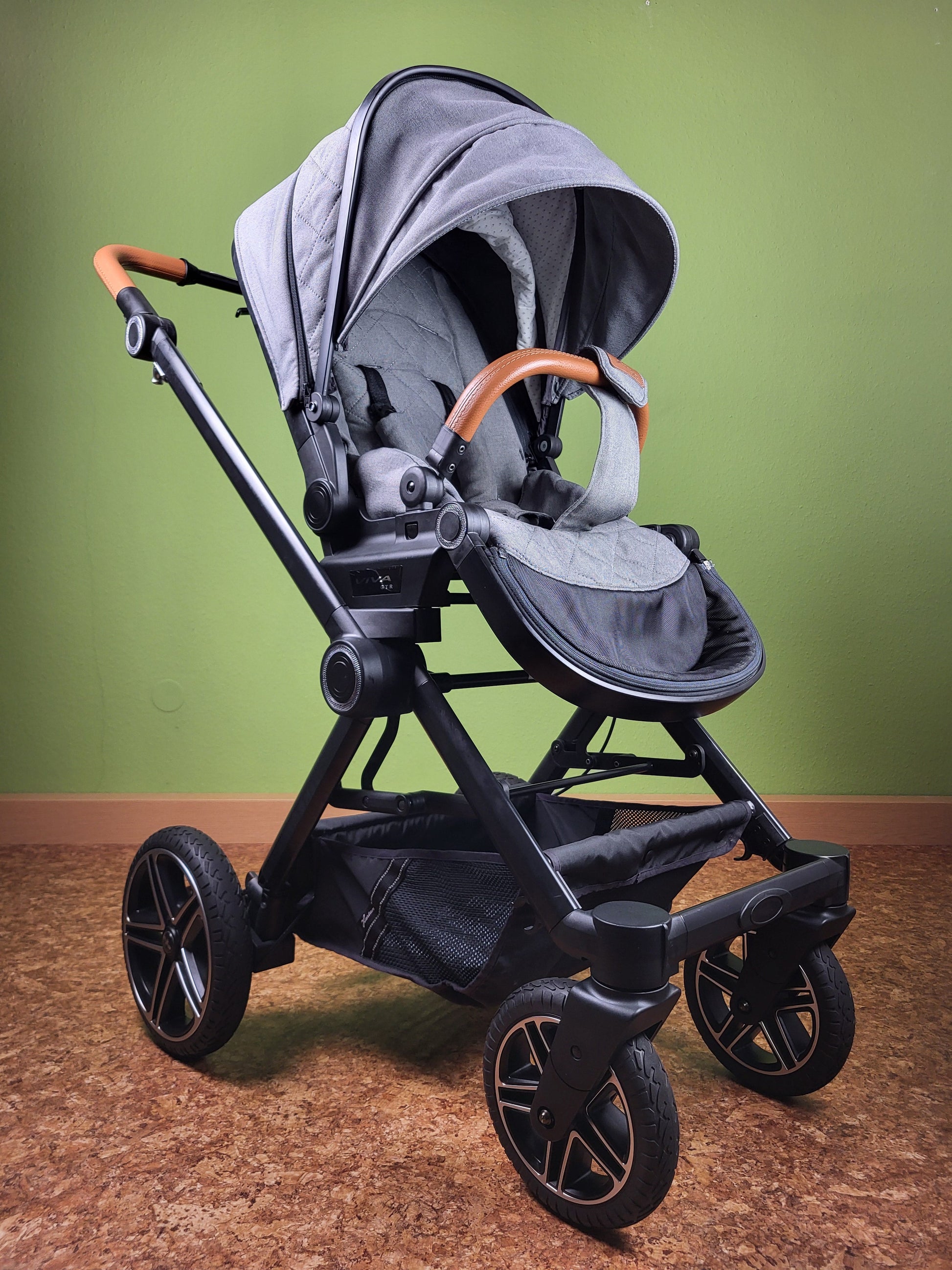 Hartan Vita Gtr - Sportsitz Kinderwagen 3