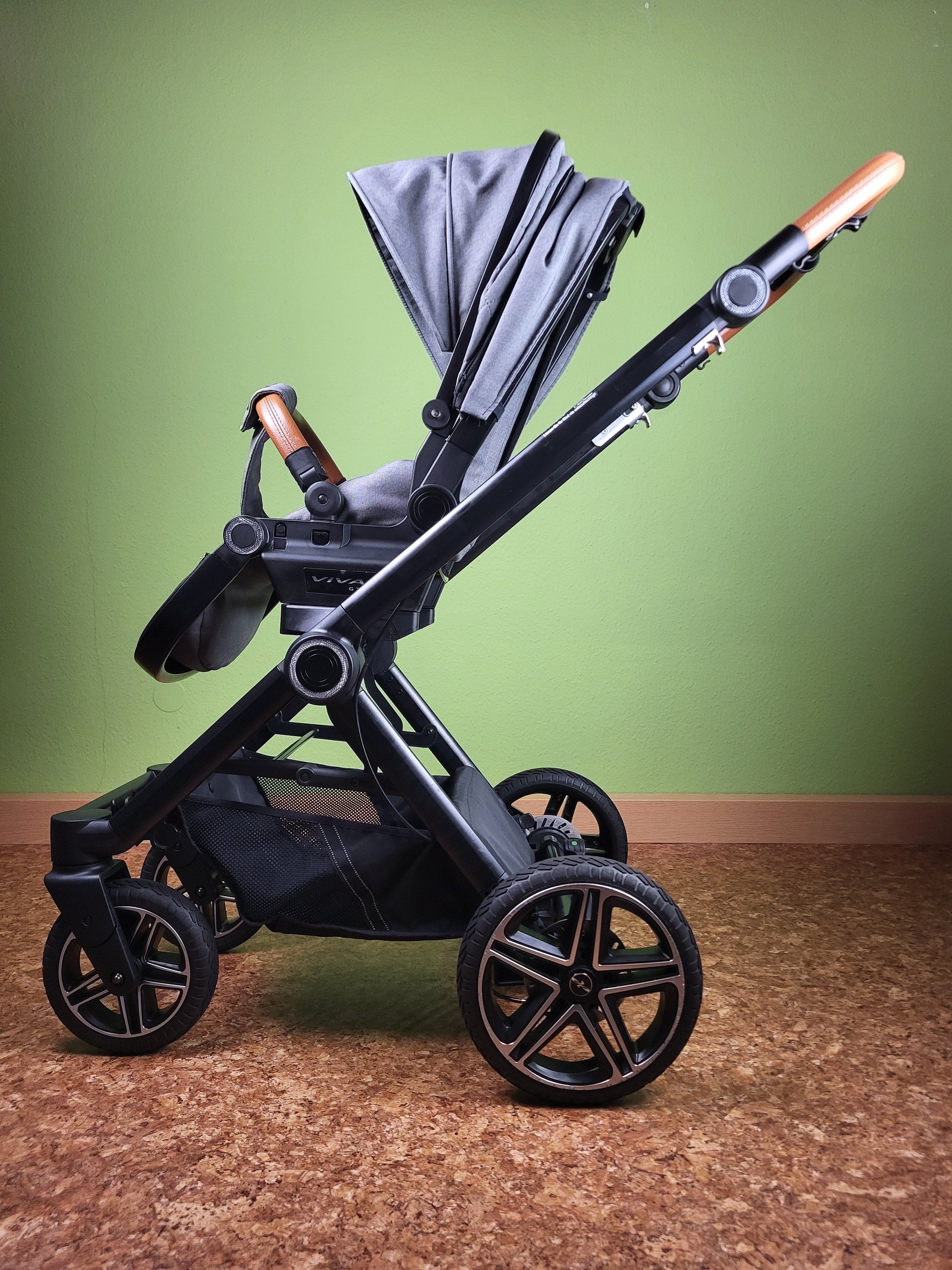 Hartan Vita Gtr - Sportsitz Kinderwagen 6