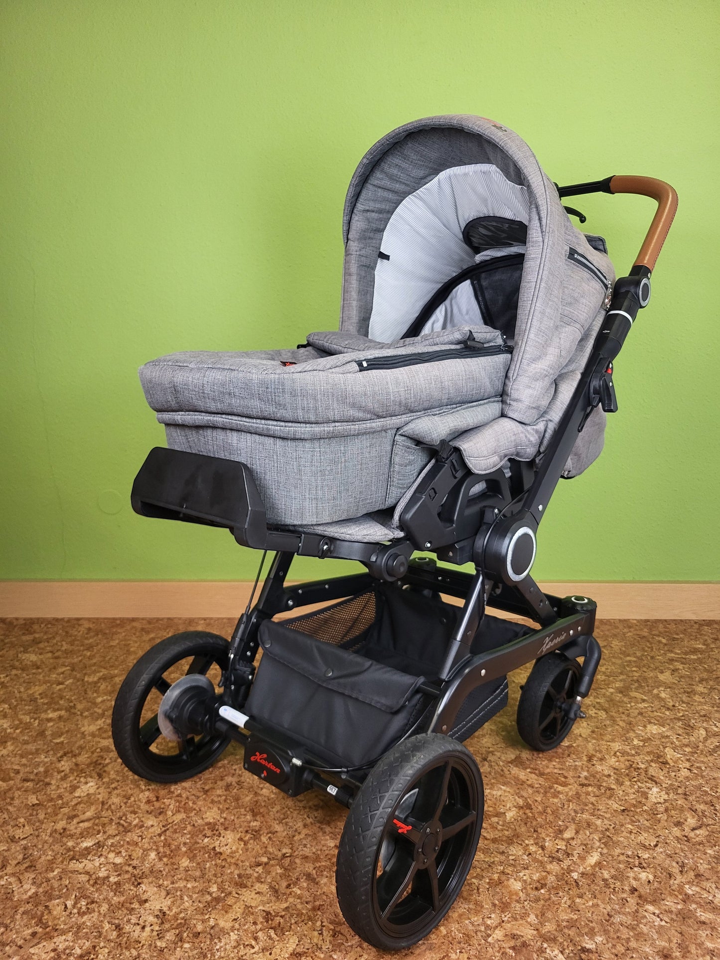 Hartan Xperia - Kombikinderwagen Kinderwagen 8