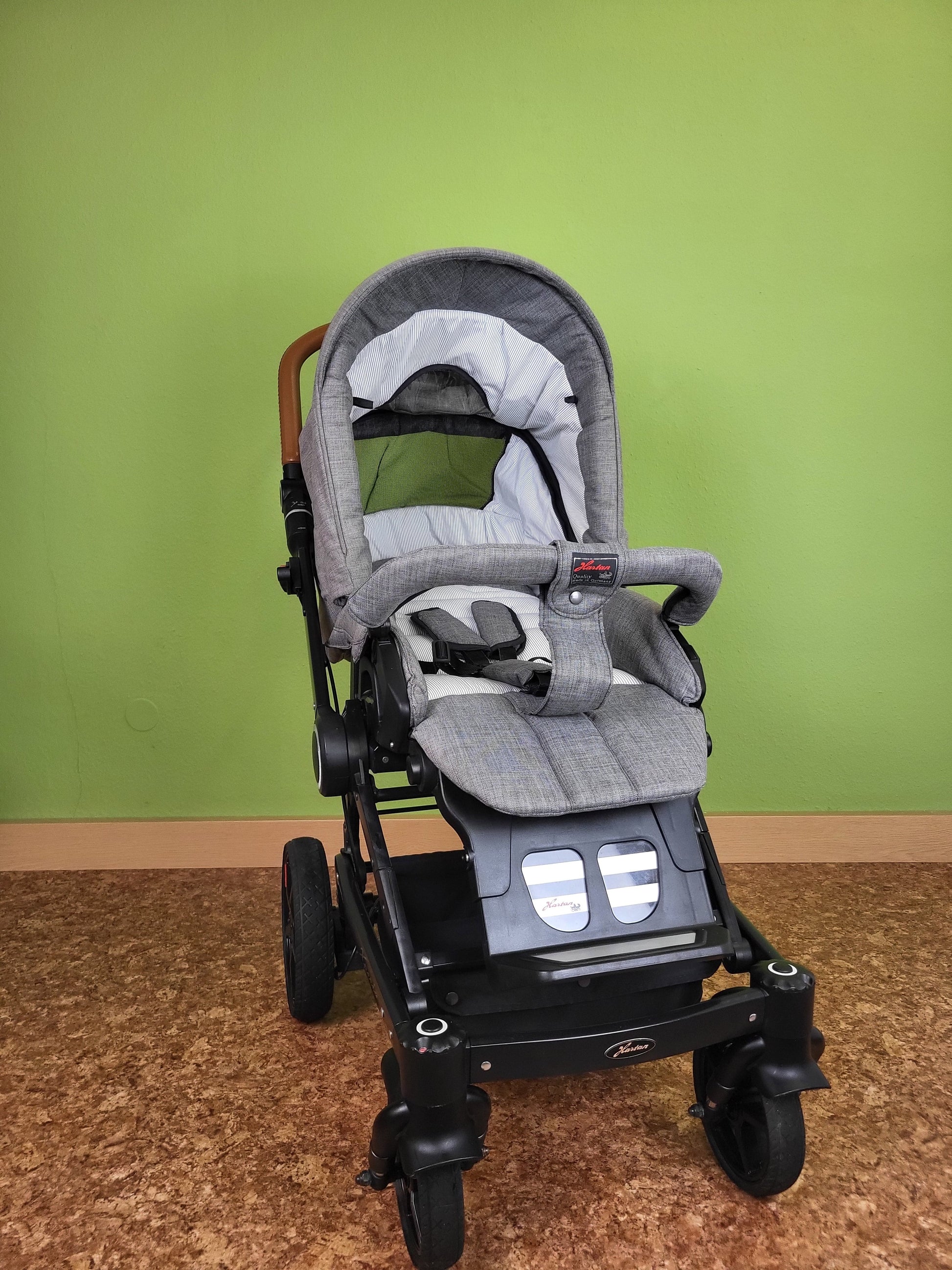 Hartan Xperia - Kombikinderwagen Kinderwagen 4