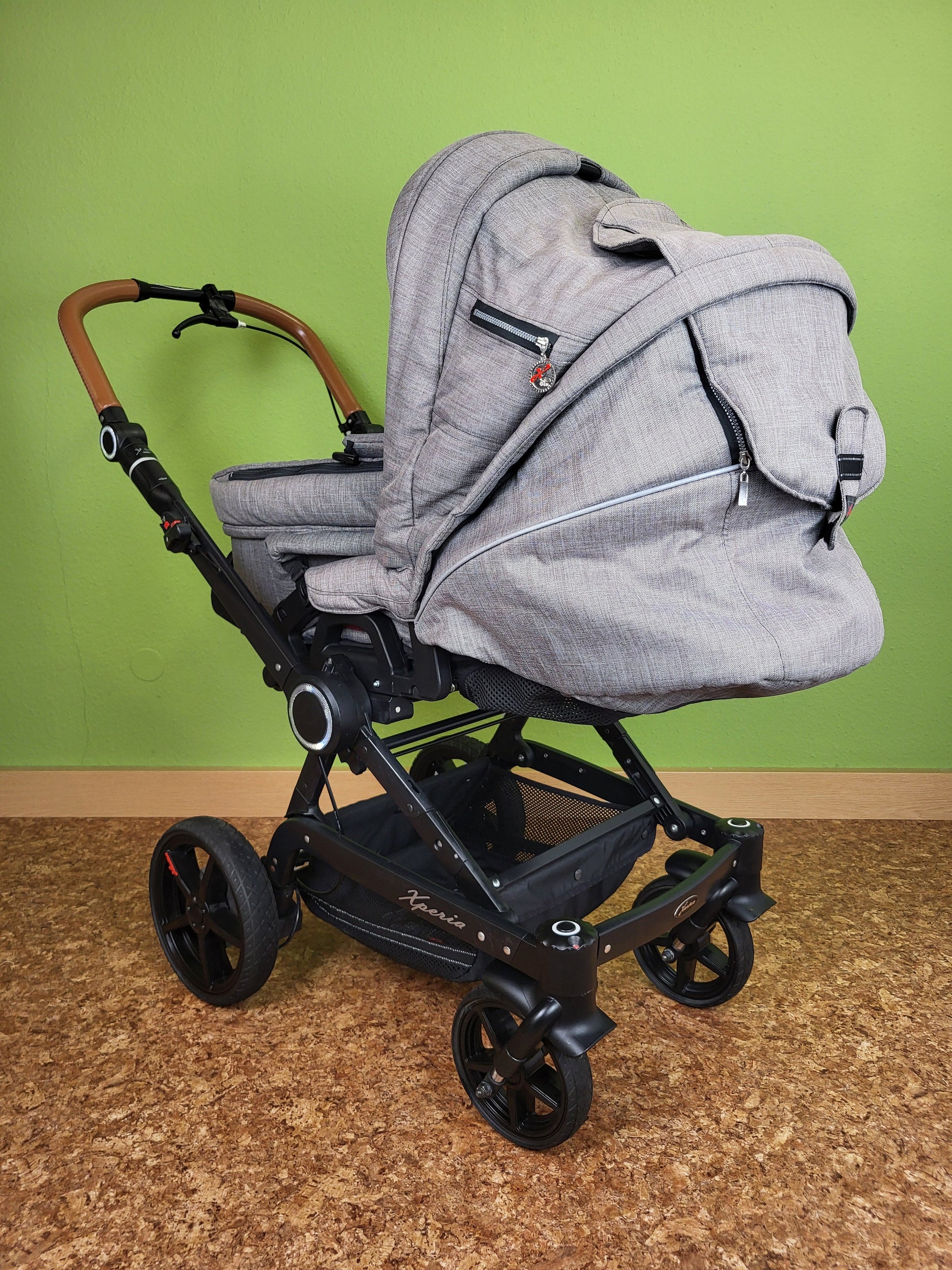 Hartan Xperia - Kombikinderwagen Kinderwagen 5