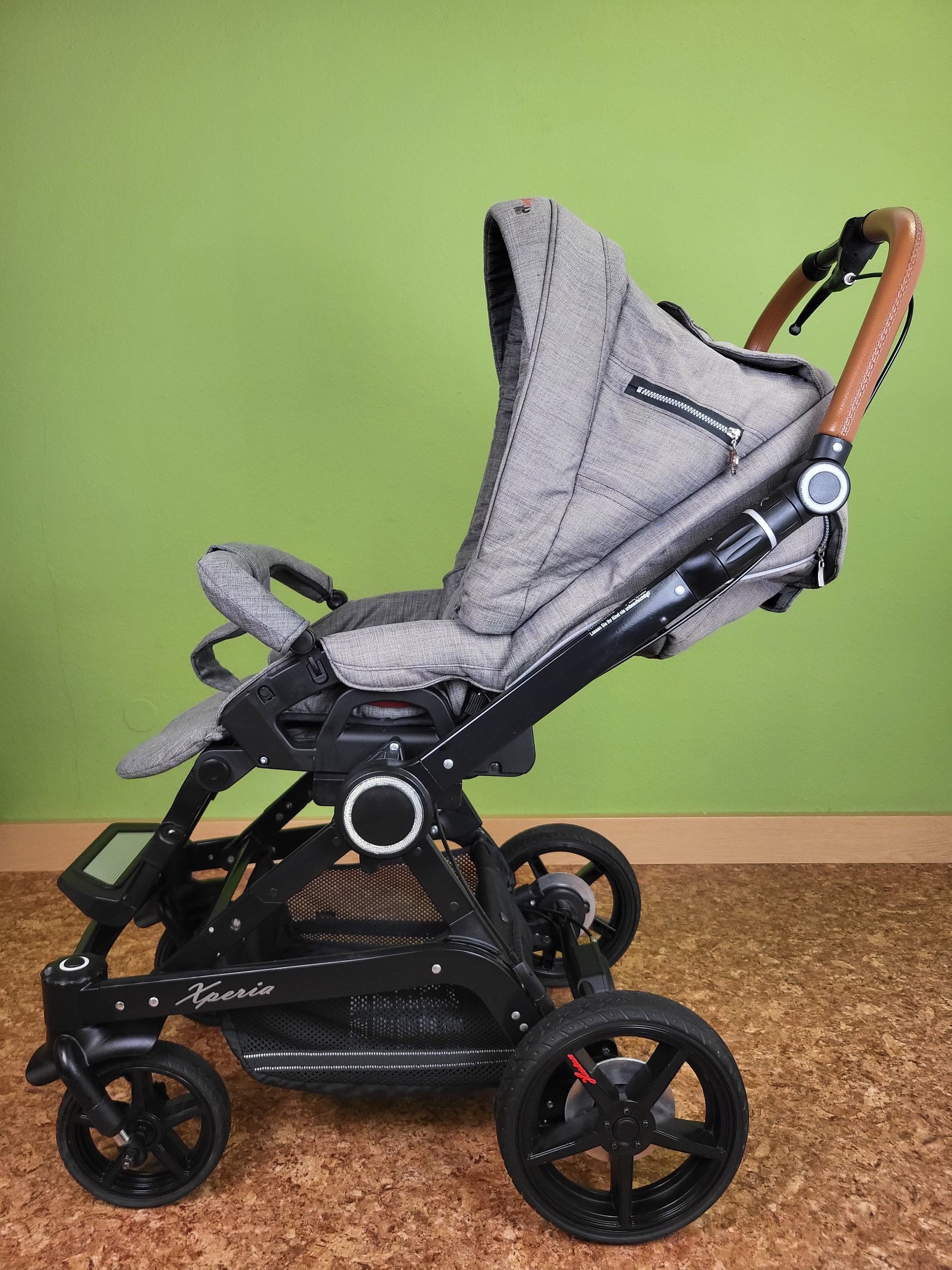 Hartan Xperia - Kombikinderwagen Kinderwagen 9