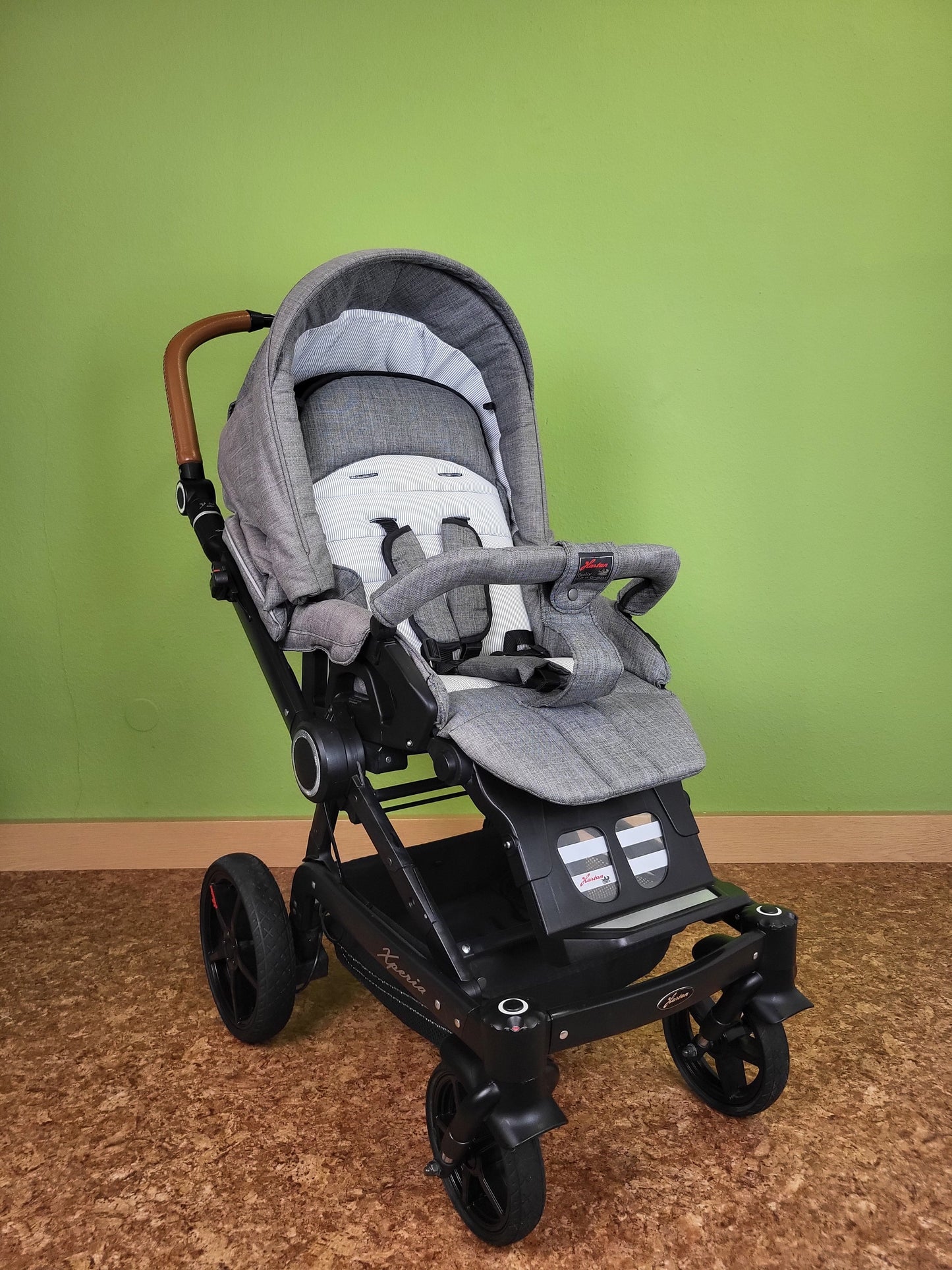 Hartan Xperia - Kombikinderwagen Kinderwagen 3