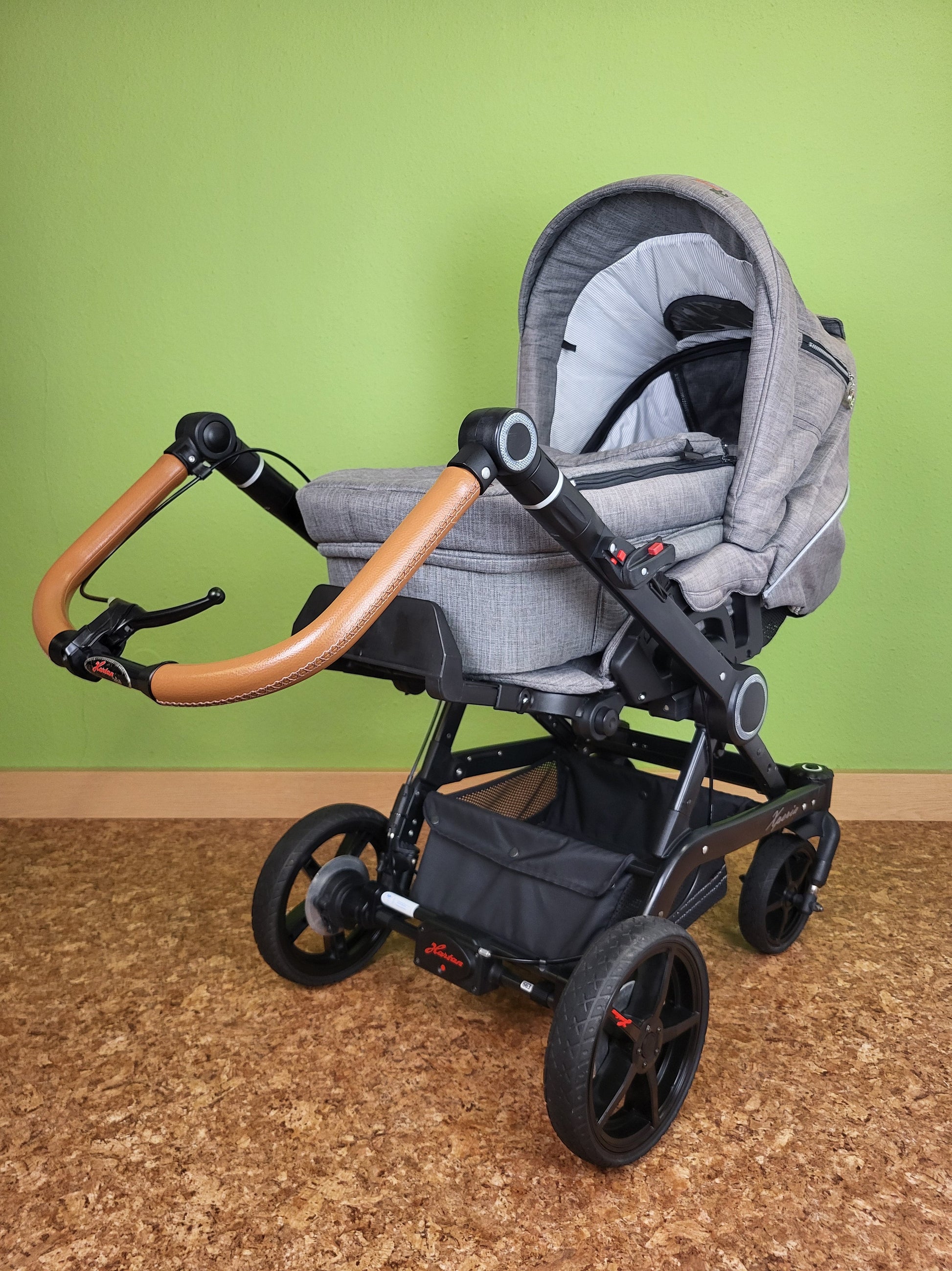 Hartan Xperia - Kombikinderwagen Kinderwagen 10