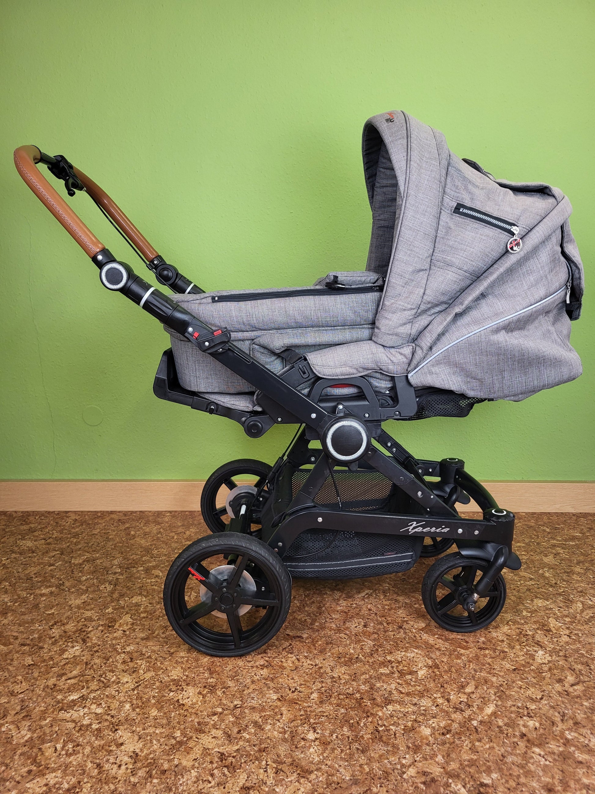 Hartan Xperia - Kombikinderwagen Kinderwagen 6