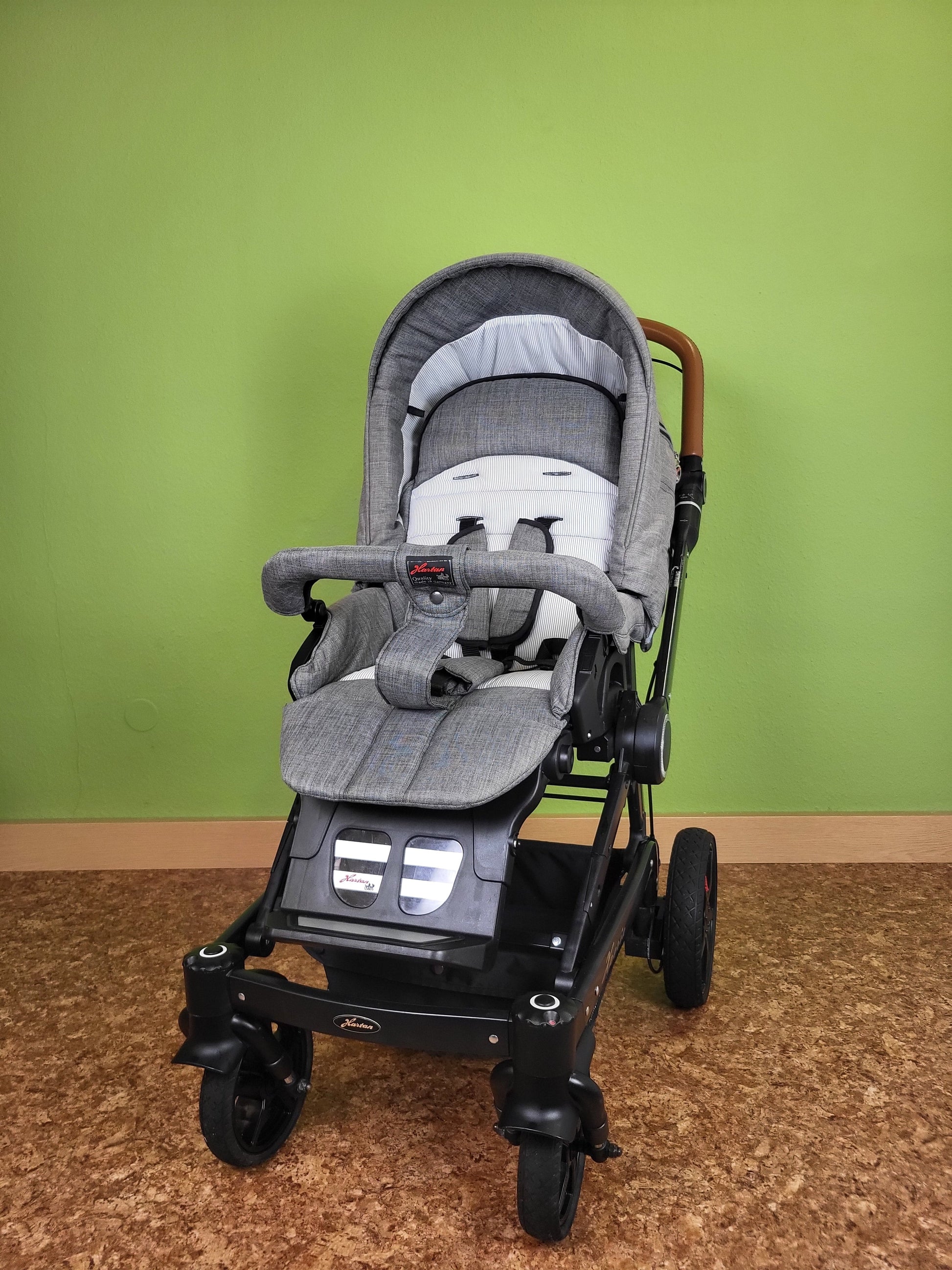 Hartan Xperia - Kombikinderwagen Kinderwagen 2