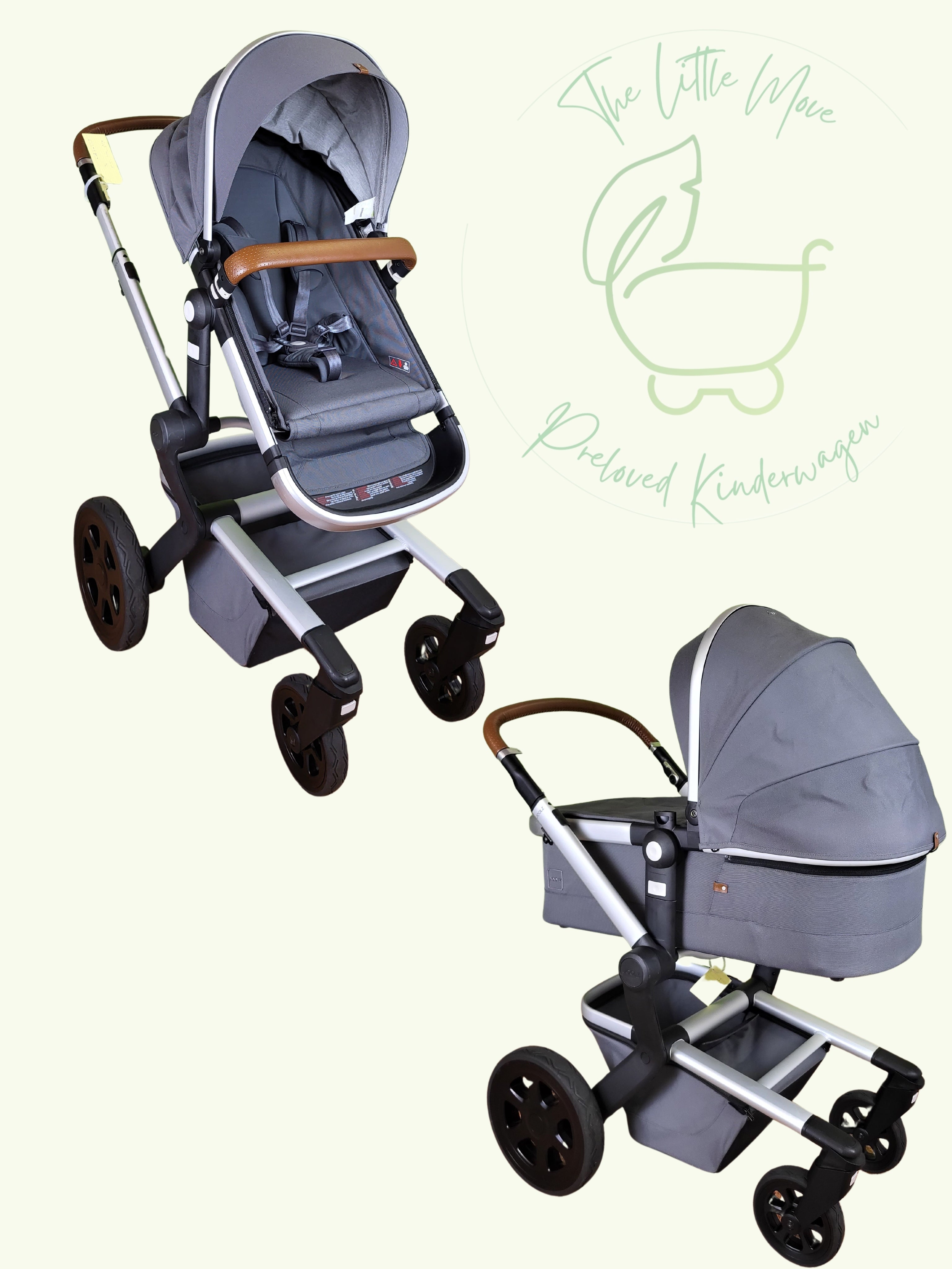 ❤️ toller JOOLZ Day 2 Kinderwagen + viel popular Zubehör + Versand mgl ❤️