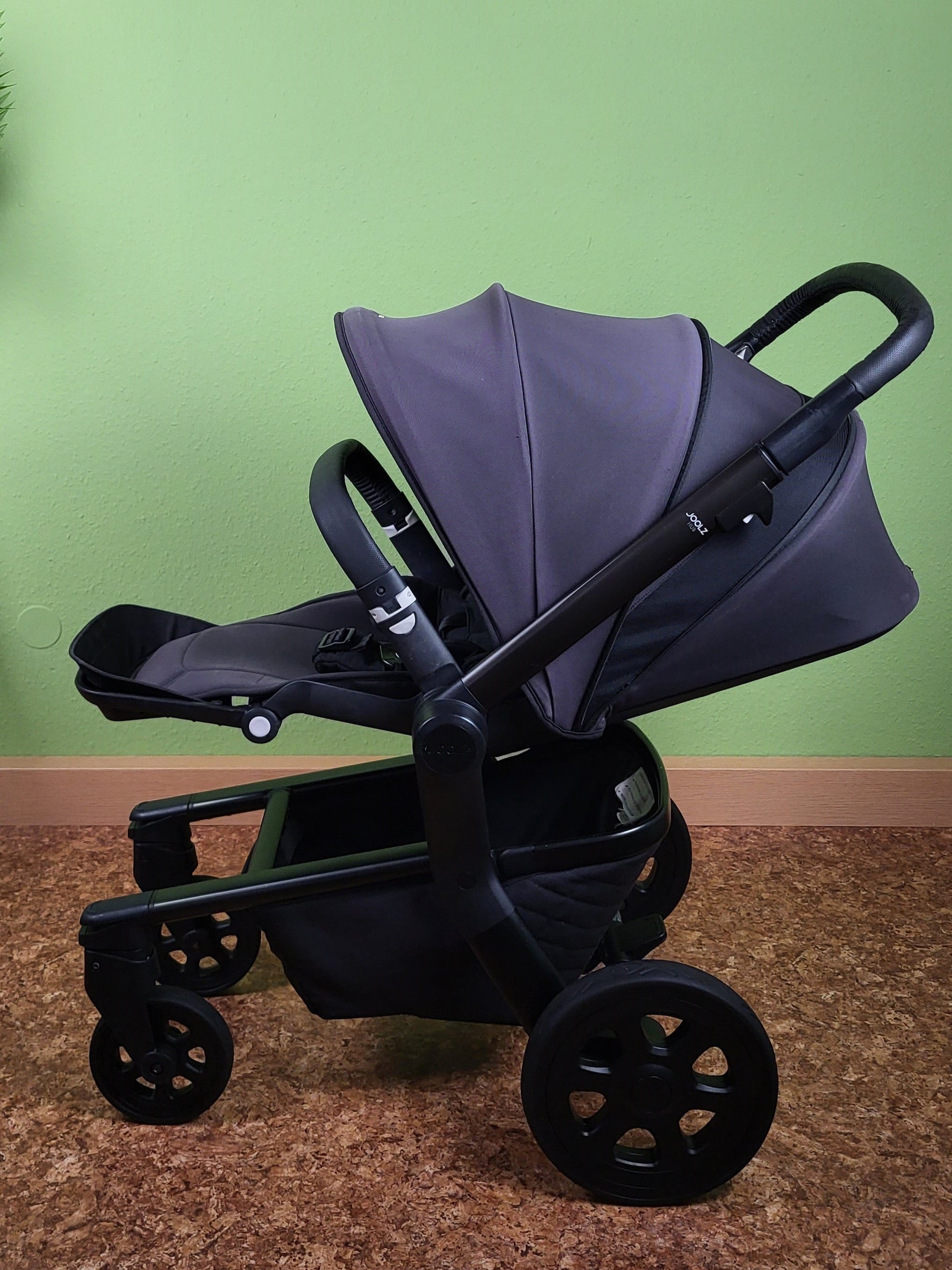 Joolz - Hub Kombikinderwagen Kinderwagen 9