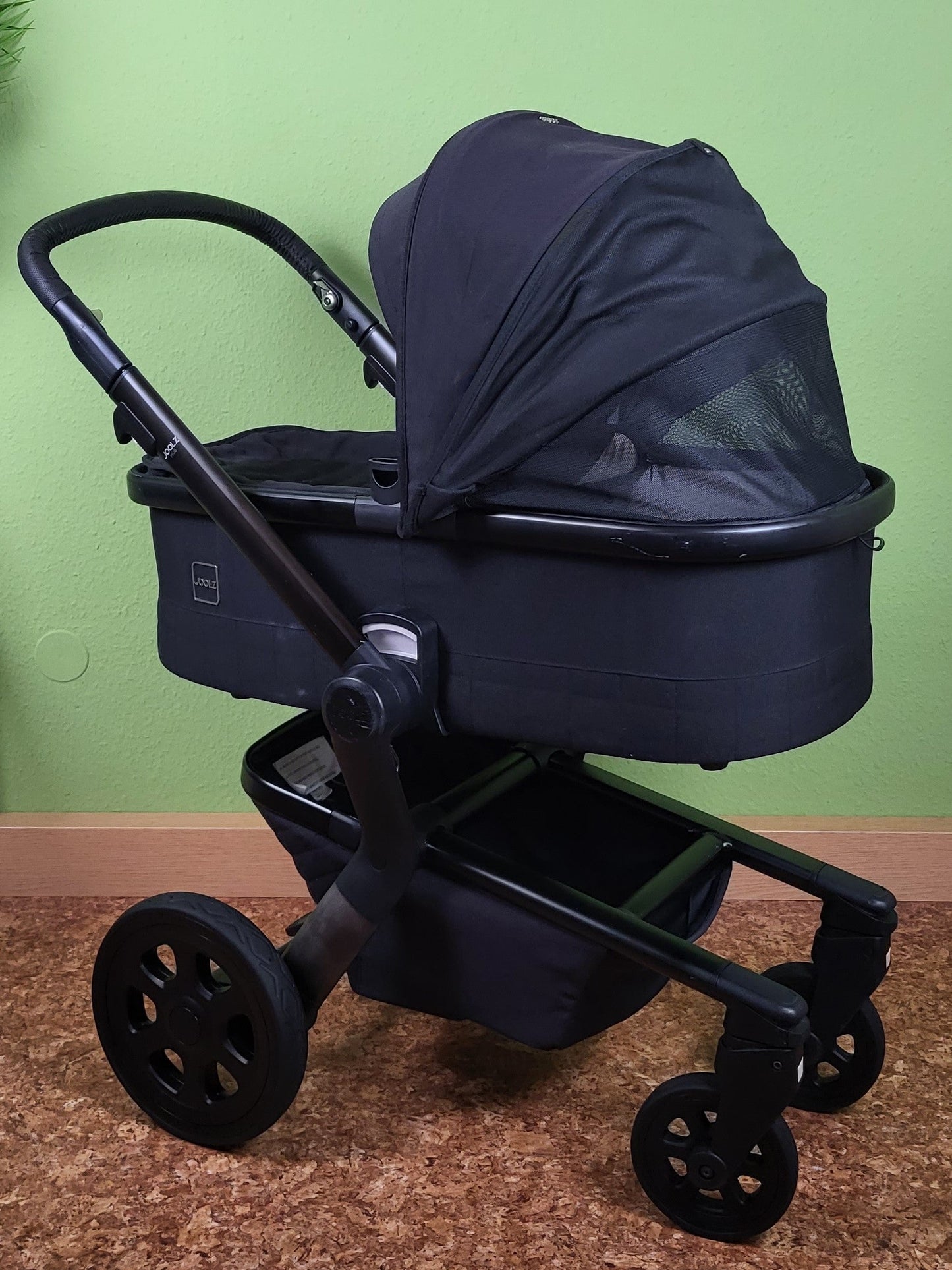 Joolz - Hub Kombikinderwagen Kinderwagen 17