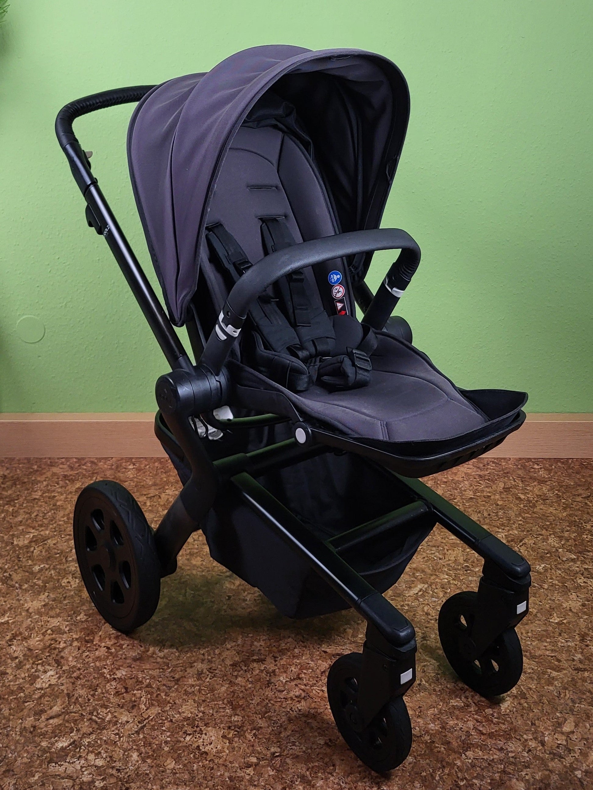 Joolz - Hub Kombikinderwagen Kinderwagen 2