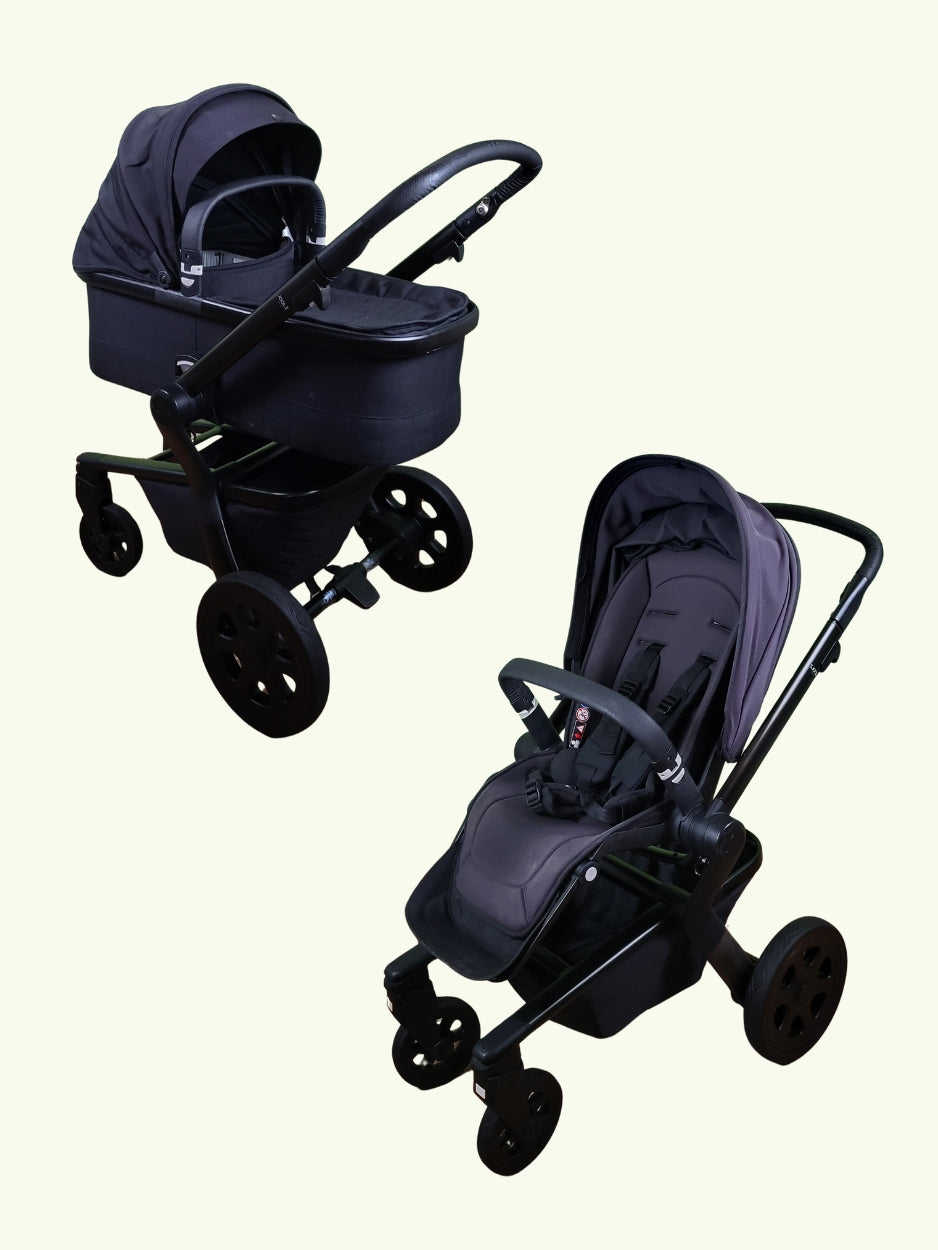 Joolz - Hub Kombikinderwagen Kinderwagen 1