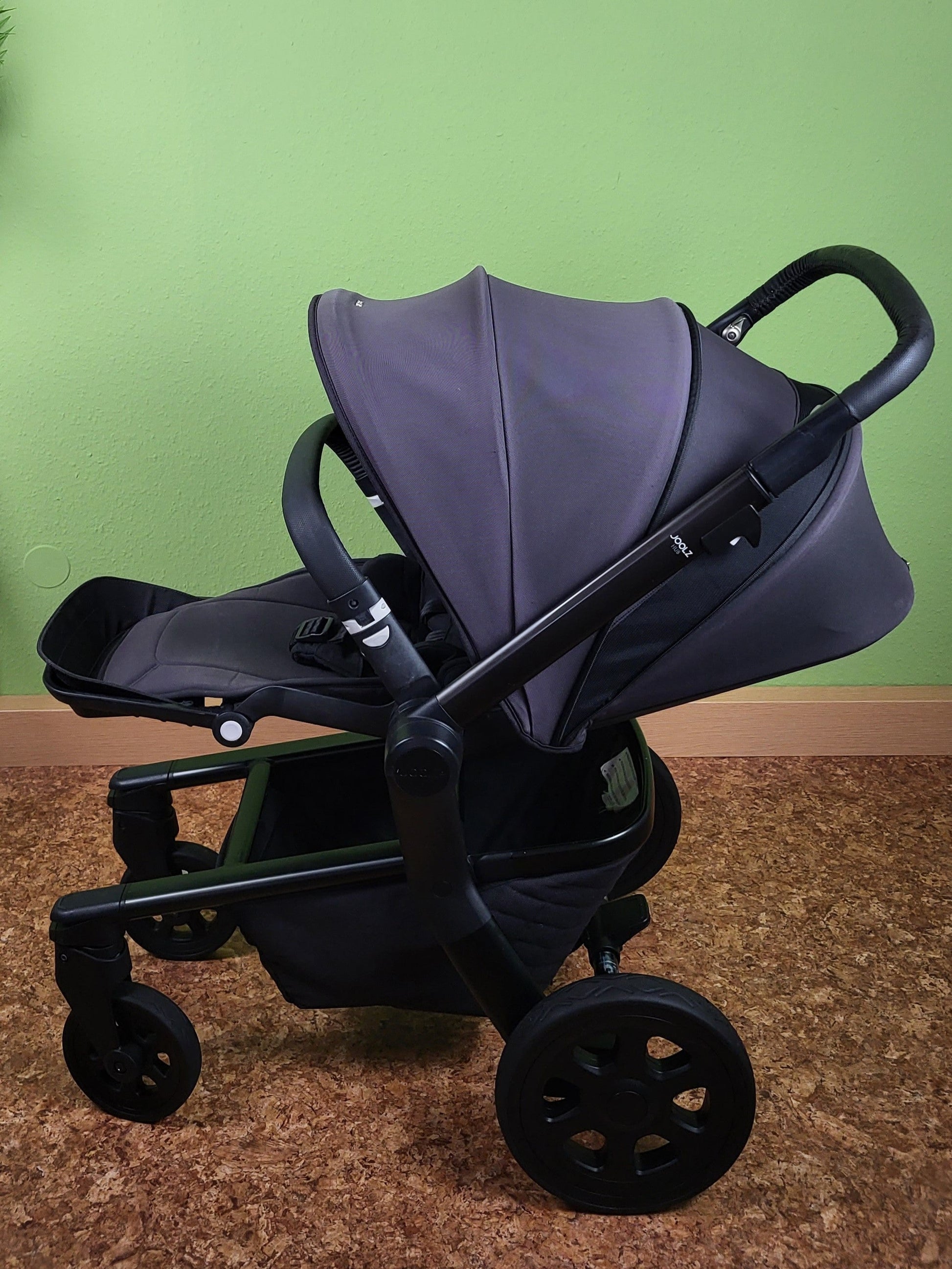 Joolz - Hub Kombikinderwagen Kinderwagen 8