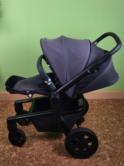 Joolz - Hub Kombikinderwagen Kinderwagen 8