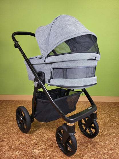 My Junior Vita Hope - Kombikinderwagen Grau / Sehr Gut 3