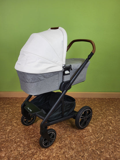 Nuna - Mixx Next Magnet Birch Kombikinderwagen Kinderwagen 13