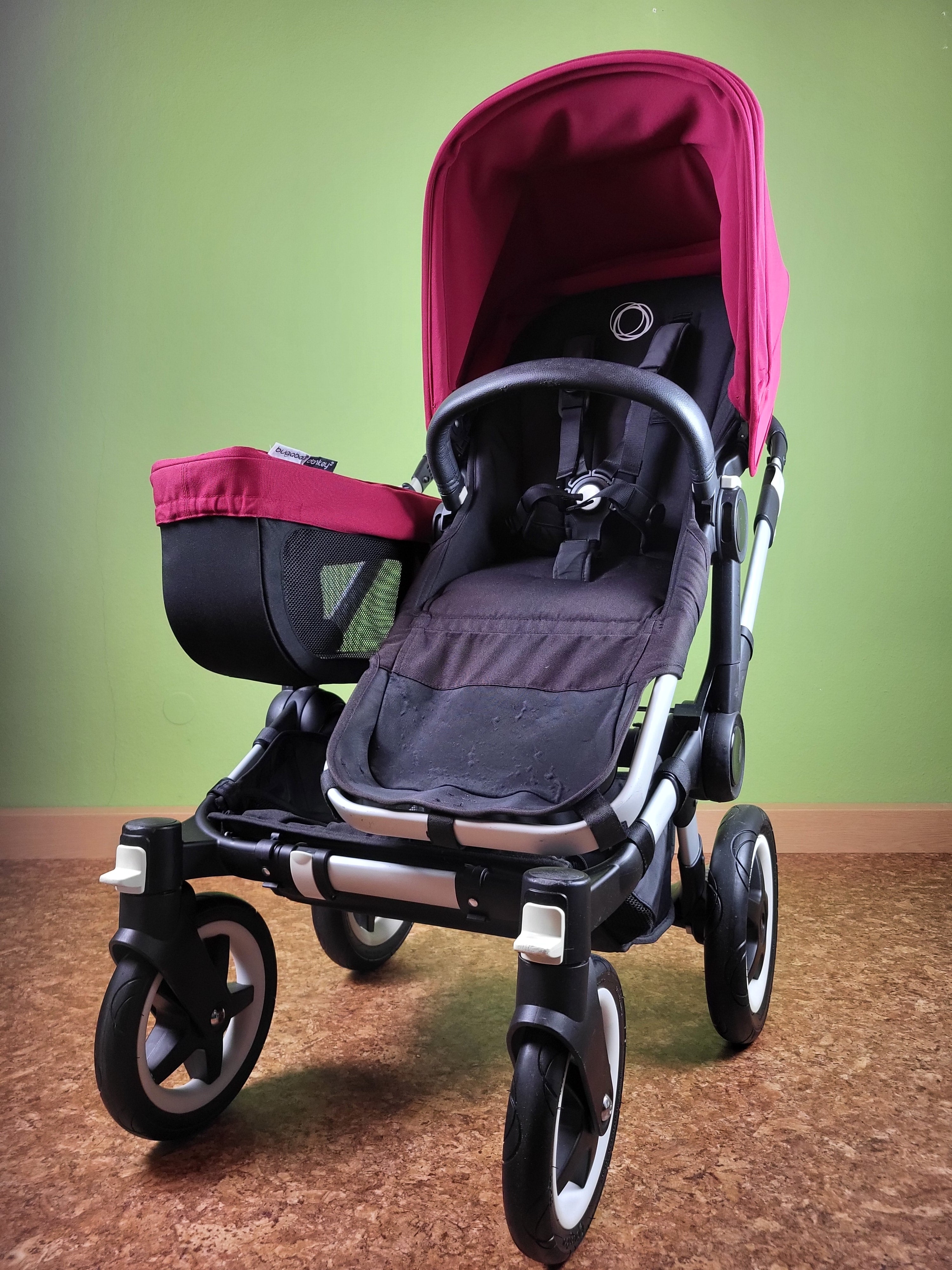 Kinderwagen bugaboo donkey 2 best sale